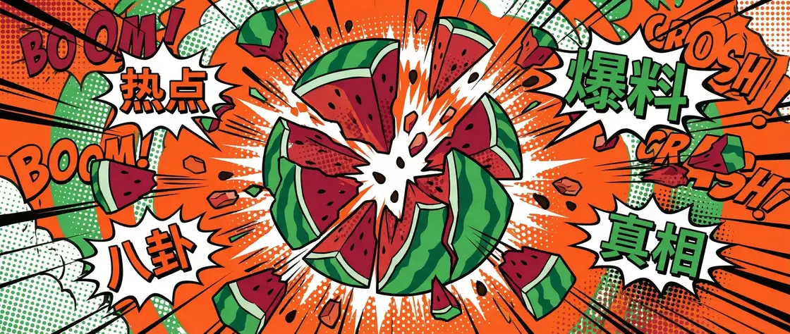 你是我的答案电视剧 今日头瓜爆炸漫画横幅